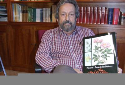 Josep Lluís Gradaille, experto en botánica: «Como en 'Blade Runner