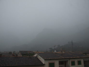 Imatge d'unes plogudes recents