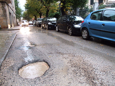 Els clots han proliferat de forma important