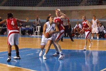 Imatge del darrer encontre disputat al Palma Arena.