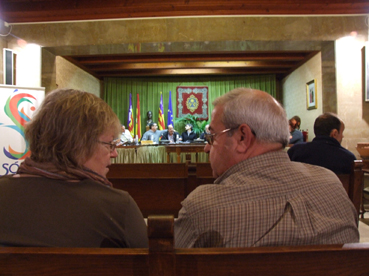 L'equip de govern preveia sols una legislatura.