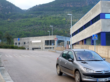 La Vila obliga les empreses a marxar al polígon