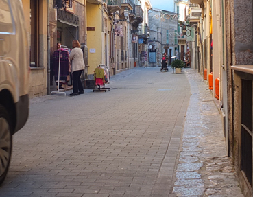 La fira està organitzada pels comerciants del carrer de Sa Lluna.