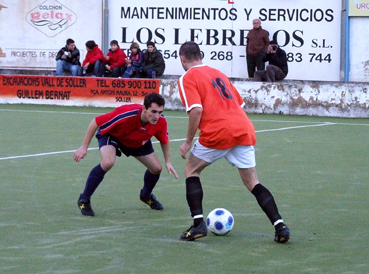 Diumenge passat es guanyà al Serverense.