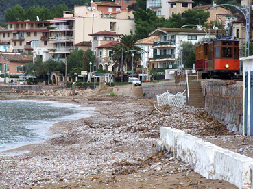 Estat en el que està la del Través