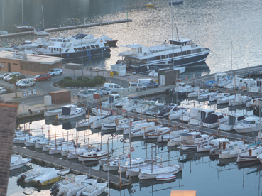 Els més de 150 punts d’amarrament passaran a ser de gestió privada.