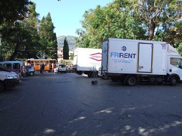 La Vila pretén reformar l'entorn de la plaça