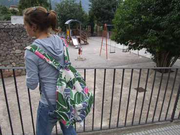 El centre es situarà devora aquest parc