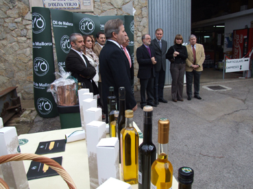 L'acte celebrat avui migdia a la cooperativa