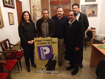 Presentació de la imatge de la campanya