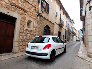Isabel II es convertirà en entrada cap al centre