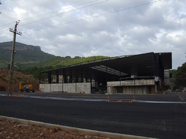 L'Ajuntament el vol inaugurar el 20 de desembre