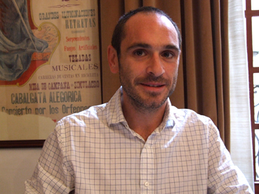 Gabriel Parpal és el nou assessor