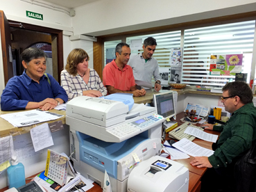 Representants de l'oposició al registre municipal