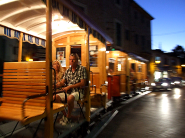 El tramvia commemorarà el viatge inaugural