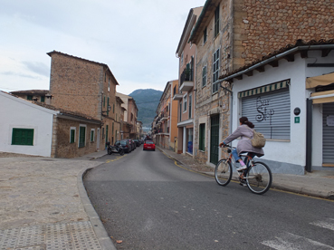 El carreró den Figa només serà d'una direcció.