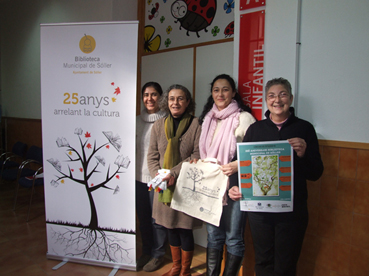 Una imatge de l'acte de presentació de les activitats.