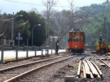 Durant la pròxima nit i matinada hi haurà serveis de tramvies