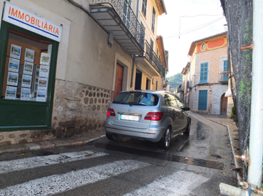 El carrer Isabel II canviarà el seu sentit.