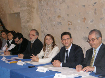 La reunió ha tengut lloc a Santa Catalina.