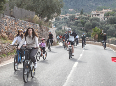 L'edició de l'any passat de la baixada.