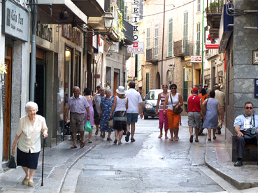 Ara hi ha 341 persones aturades.