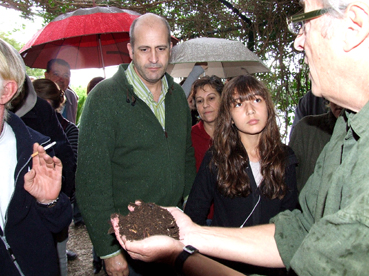 Els assistents al curs celebrat aquest dissabte.