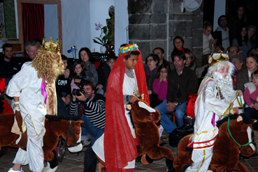 El betlem vivent celebrat diumenge