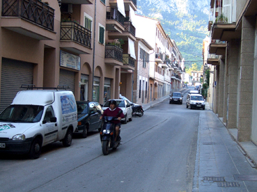 S'haurà d'obrir una síquia al Carreró den Figa.