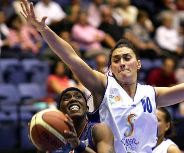 El Mariana segueix jugant al Palma Arena.