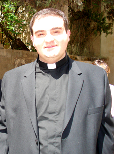 El vicari, Jaume Mercant.
