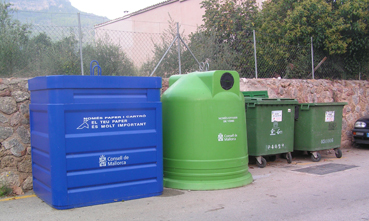 El nou punt del camí del Camp Llarg