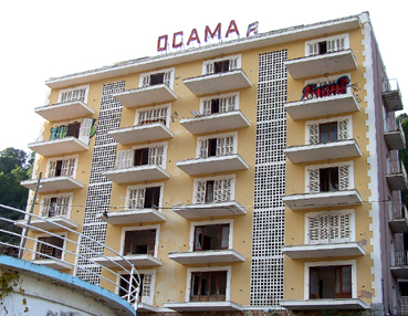 L'hotel serà esbucat a partir de març