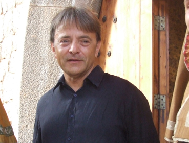 El poeta i artista solleric, Salvador Martínez.