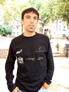 L'atleta solleric, Tòfol Castanyer.