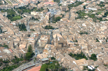 Sóller està a punt de tancar l'octubre més sec de la història.