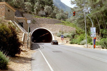 Els fets varen ocórrer a la carretera del Coll
