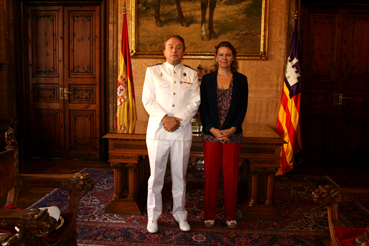 Manuel Caridad devora Maria Salom