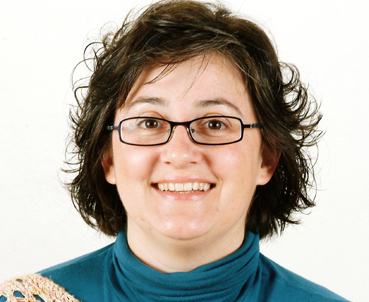 Magdalena Palou és directora insular al Consell.