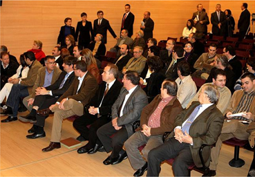 El batle de Sóller va firmar el conveni