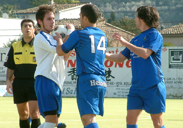 Els homes de Cercós s'han de recuperar.