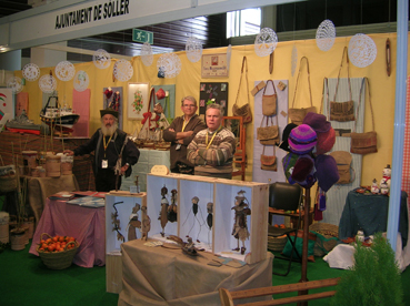 La paradeta de l'Ajuntament