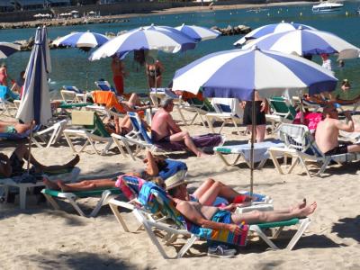 L'ocupació, un 2% menor que abans de la pandèmia.