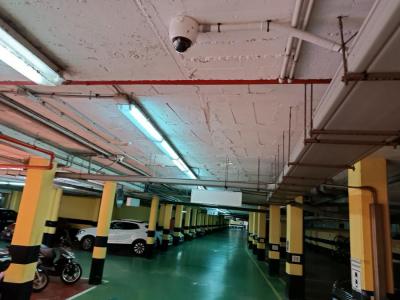 Una de les càmeres de Sa Calatrava