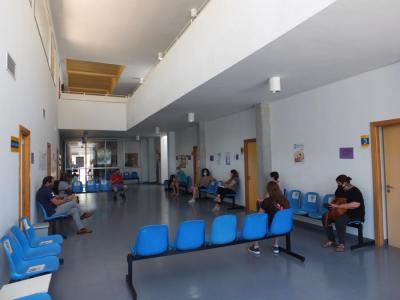 El centre de salut de Sóller