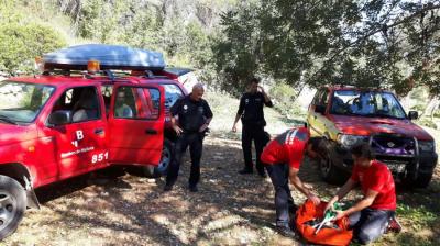 El parc de Sóller va atendre l'any passat 430 serveis.
