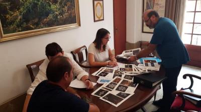 Reunió tècnica per preparar el llum d'aquest Nadal