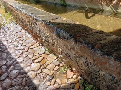 Les piques ja sense pintura