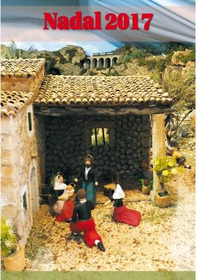 La portada del suplement de Nadal.