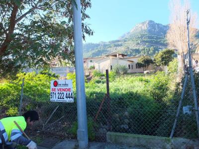 El solar on s'ampliarà l'aparcament